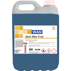 WAN COCINA MATIC FREE ABRILLANT. A. DURAS LAVAVAJILLAS 5 L