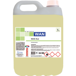 WAN HIGIENE AMBIENTADOR CITRICO NUT 5 L 