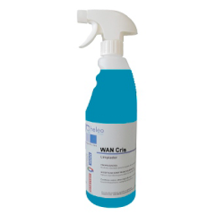 WAN SUPERFICIES LIMPIACRISTALES EXTRA PISTOLA 750 ML