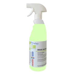 WAN HIGIENE AMBIENTADOR CITRICO NUT PISTOLA 750 ML 