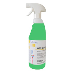 WAN COCINA DESENGRASANTE HIGI. ALIM. PISTOLA 750 ML(AM)