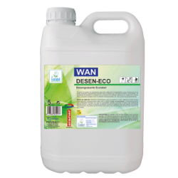 WAN ECOLABEL DESENGRASANTE 5 L