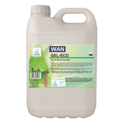 WAN ECOLABEL GEL DE MANOS 5 L