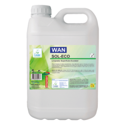 WAN ECOLABEL-SOL LIMPIADOR SUPERFICIES 5 L