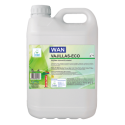 WAN ECOLABEL VAJILLAS MANUAL 5 L