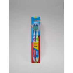 COLGATE CEPILLO DENTAL EXTRA CLEAN MEDIO 3 UND (EX)