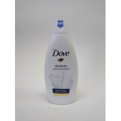 DOVE GEL ORIGINAL CREMA HIDRATANTE 600 ML (EX)