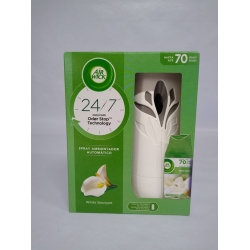 AIRWICK AMB FRESH MATIC APARAT WHITE BO+RE 250 ML (EX)