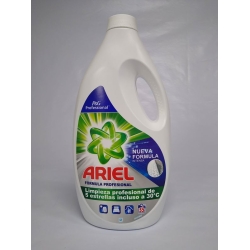 ARIEL DET GEL ORIGINAL VERDE PROFESIONAL 60 D0S 3,025 L