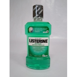 LISTERINE ENJUAGUE MENTA DIEN Y ENC 500 ML