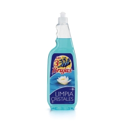 TRES BRUJAS LIMPIACRISTALES RECAMBIO 750 ML