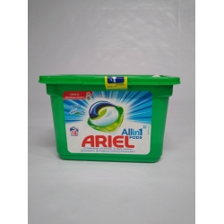 ARIEL DET TABS PODS LIQUID 3-1 ORIGINAL VERDE 18 DOS