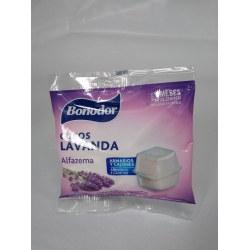 BONODOR ANTIPOLILLA BOLSAS CUBOS LAVANDA 80 GR