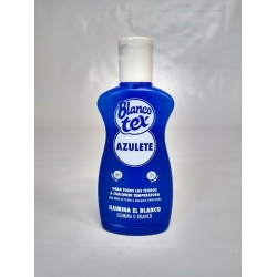 BLANCOTEX AZUL LIQUIDO FRASCO 150 ML