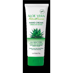 LINTENS ALOE VERA CANARIAS CREMA MANOS TUBO 75 ML 