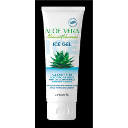 LINTENS ALOE VERA CANARIAS ICE GEL BODY TUBO 150 ML 