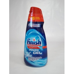 FINISH LAVAVAJILLAS GEL CLASSIC 700 ML 33+2 DOS