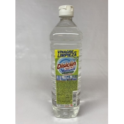 DISICLIN VINAGRE DE LIMPIEZA CONC. 1 L