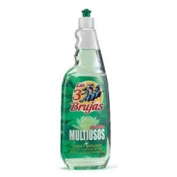 TRES BRUJAS MULTIUSOS PH NEUTRO RECAMBIO 750 ML