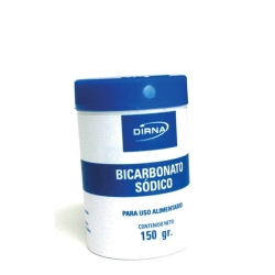 DIRNA BICARBONATO BOTE 150 GR