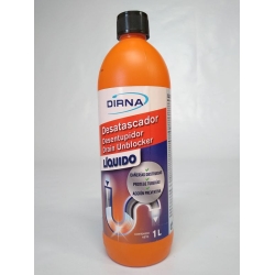 DIRNA DESATASCADOR LIQUIDO BOTELLA 1 L