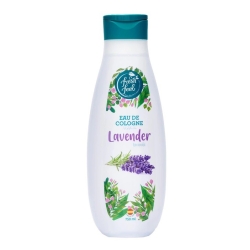 FRESH FEEL COLONIA LAVANDA 750 ML 