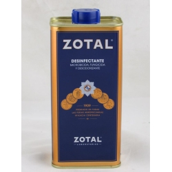 ZOTAL DESINFECTANTE LATA 415 ML