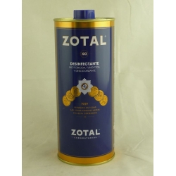 ZOTAL DESINFECTANTE LATA 870 ML