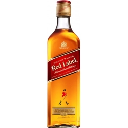 WHISKY JOHNNIE WALKER ETIQUETA ROJA 70 CC (SPT)