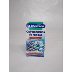 BECKMAN QUITAMANCHAS TEÑIDOS 75 GR