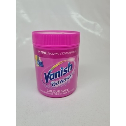 VANISH KALIA DET POLVO OXI ACTION ROSA BOTE 470 GR (EX)