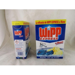 WIPP EXPRESS DET A MANO PAK 470 GR