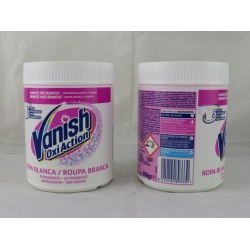 VANISH DET POLVO OXIACTION WHITE BOTE 450 GR