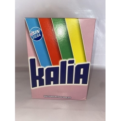 KALIA DET POLVO QUITAMANCHAS S/ LEJIA PINK CAJA 600 GR