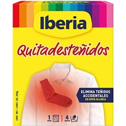 IBERIA QUITADESTEÑIDOS 200 GR