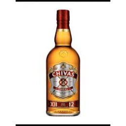 WHISKY CHIVAS 12 AÑOS 70 CC (SPT)