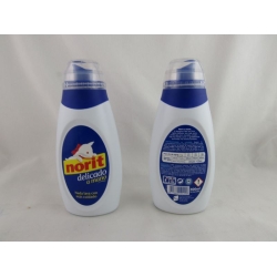 NORIT DET GEL A MANO AZUL 400 ML 16 LAV