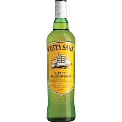 WHISKY CUTTY SARK 70 CC (SPT)