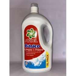 ARIEL DET GEL BASICO ROJO 70 DOS. 3,50 L