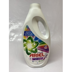 ARIEL DET GEL COLOR 29 DOS 1,595 L (AM)