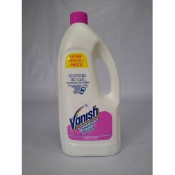 VANISH DET LIQUIDO WHITE 1000 ML (AM)