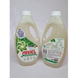 ARIEL DET GEL ORIGINAL PURE CLEAN 30 DOS 1,65 L (EX)