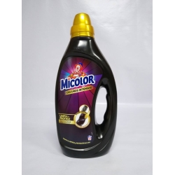 MICOLOR DET GEL NEGRO 1150 ML 23 DOS (AM)