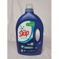 SKIP DET GEL ACTIVE ULTIMATE AZUL HIGIENE 1,75 L 33 DOS