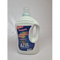 MIHOGAR DET GEL AZUL 3 L 38 DOS