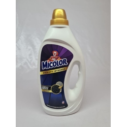 MICOLOR DET GEL NEGRO 1260 ML 28 DOS 