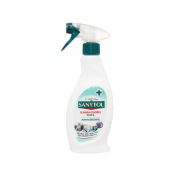 SANYTOL ELIMINA OLORES TEXTIL DESINF. PISTOLA 500 ML