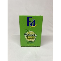 FA JABON MANOS LIMON 1 PASTILLA 100 GR 