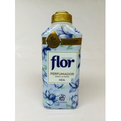 FLOR PERFUMADOR ROPA AZUL 720 ML 