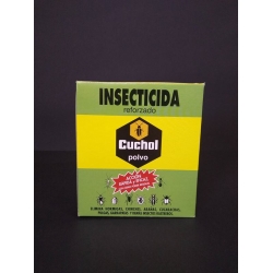 CUCHOL INSECTICIDA POLVO CAJA 500 GR